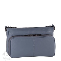 Сумка женская кожаная 8200VG b.blue Vitelli Grassi
