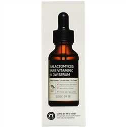Some By Mi, Сыворотка с галактомисисом и витамином С для сияния кожи, 30 мл