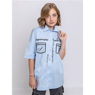 BATIK Блузка 050 ш24-2