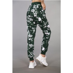 Брюки "Бомба" (Зеленый)