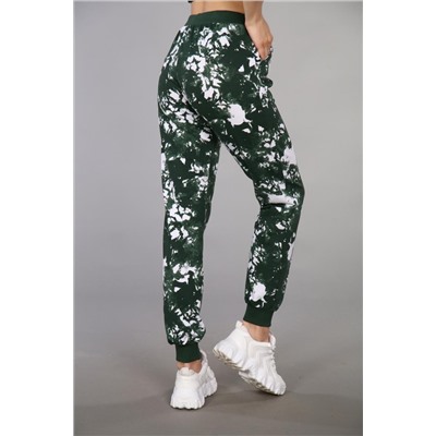 Брюки "Бомба" (Зеленый)