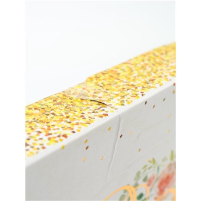 УЦЕНКА Алмазная вышивка на холсте 30×40 см с частичным заполнением «Ягоды»