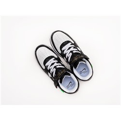 Кроссовки Louis Vuitton x Nike Air Jordan 1 Low