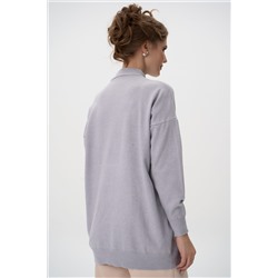 Джемпер Кира (светло-серый)