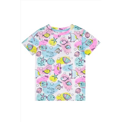 Комплект (Шорты+Футболка) PLAYTODAY, 285148