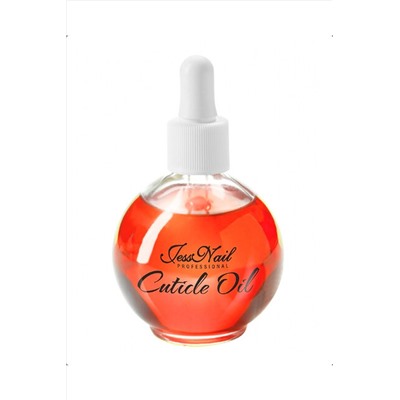 JessNail Масло для кутикулы, грейпфрут, 30 мл KRISTALLER, 1107010