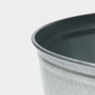 УЦЕНКА Ведро 12 л, оцинкованное