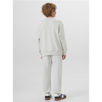 КОМПЛЕКТ ДЛЯ МАЛЬЧИКОВ (СВИТШОТ, БРЮКИ) 393335