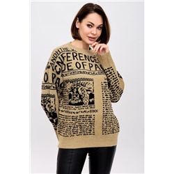 Джемпер женский Ретро Б Арт. 8913