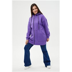 Толстовка 9165 (Сиреневый)