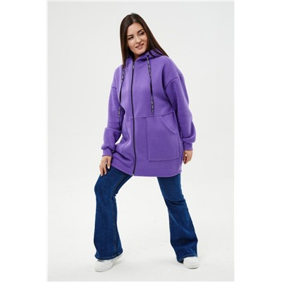 Толстовка 9165 (Сиреневый)