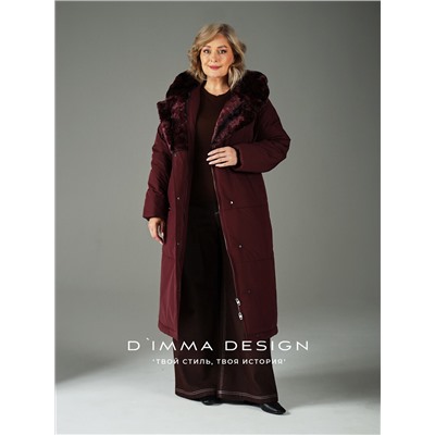 DIMMA Пальто 2607
