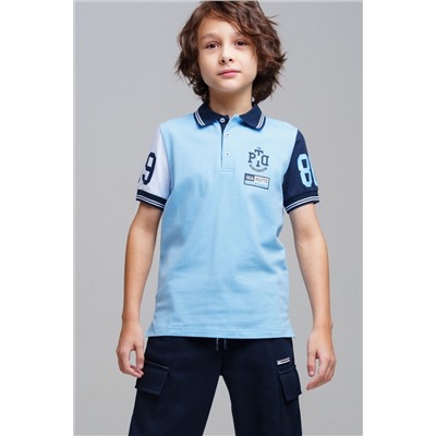 Футболка-поло PLAYTODAY, 1088613