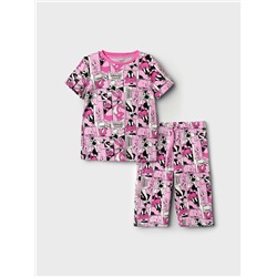 Пижама трикотажная для девочек