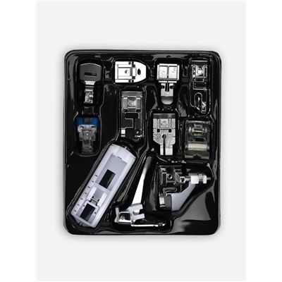 Набор лапок для швейной машины, 11 шт.