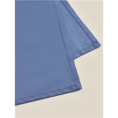 Простыня 1.5-спальная SL Home Modal, 160×235 см, синяя, модал