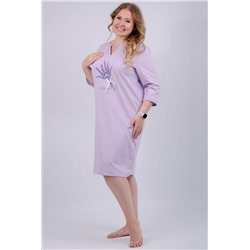 Сорочка Лаванда (Сиреневый)