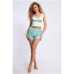 Пижама с шортами 5742 НАТАЛИ, 1130853