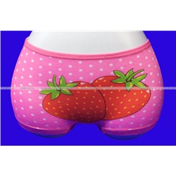 Детские трусы для девочек COOL KID арт. 9155 шортиками