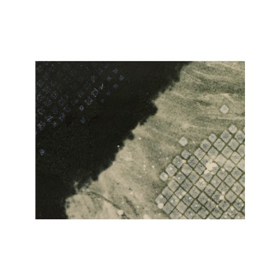 Блюдо керамическое «Стоун», 29.7×17.5 см, серое, Dolce Ceramo