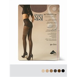 SiSi Колготки ACTIVITY 50