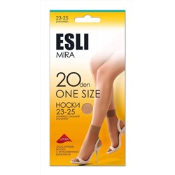 ESLI Носки MIRA 20
