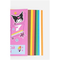 Картон цветной 8 листов ACOOLA, 1039789