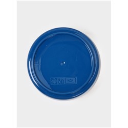 Ланч бокс TAKE IT EASY «Клеточка», 1.35 л, 3 уровня, сохраняет тепло 3 ч, нержавеющая сталь, синий