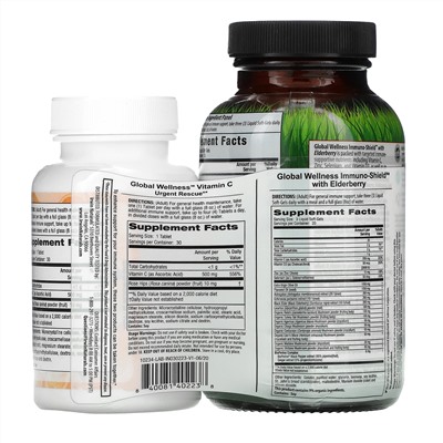 Irwin Naturals, Immuno-Shield with Elderberry, 60 Liquid Soft-Gels