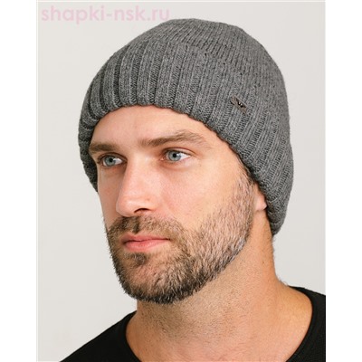204 T Шапка мужская флис (56-58)
