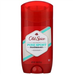 Old Spice, High Endurance, Deodorant, Pure Sport, 3 oz (85 g)