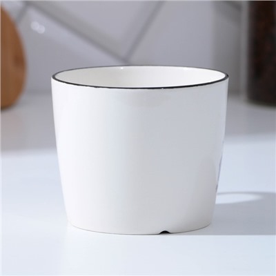 Кружка чайная керамическая «Яркого настроения», 350 мл