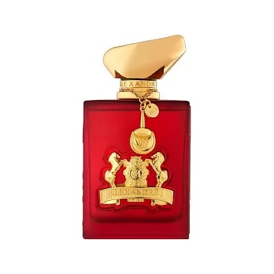 ALEXANDRE J OSCENT ROUGE edp 100ml TESTER