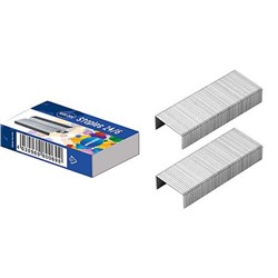 Скобы №24/6 1000шт 80069 Centrum