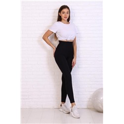 Легинсы Л031 (Черный)