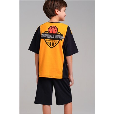 Комплект (Футболка+Шорты) PLAYTODAY, 1121319