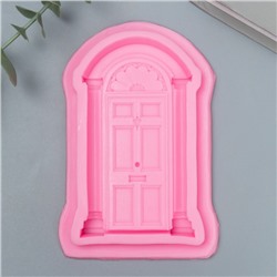 Молд силиконовый «Входная дверь» 1.5×19×13.5 см