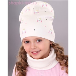 03-11-IT Комплект (шапка+снуд) (50-52)