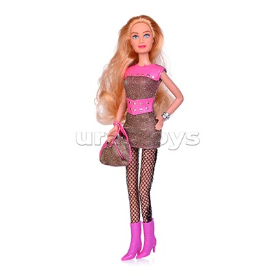 Кукла с аксессуарами,в коробке