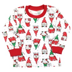 87/434 Пижама детская (интерлок) НГ