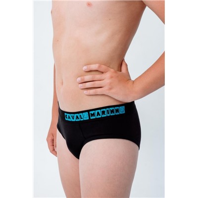 Слипы на мальчика СПО (Черный)