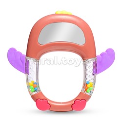 Погремушка "Совушка" в пакете