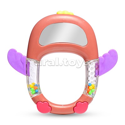 Погремушка "Совушка" в пакете