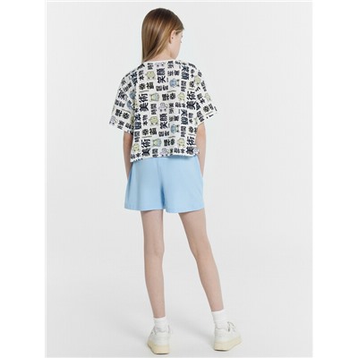 ФУТБОЛКА ДЛЯ ДЕВОЧЕК 117868