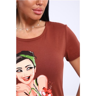 Пижама с шортами GIRL НАТАЛИ, 1124930