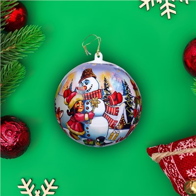 Конфеты подарочные новогодние глазированные «Вологодская сказка», 150 г