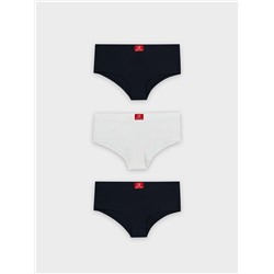 ТРУСЫ ЖЕНСКИЕ (3ШТ.) 412607-3