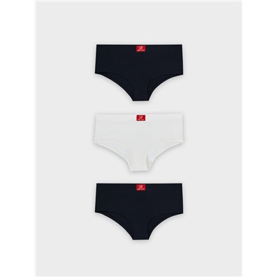 ТРУСЫ ЖЕНСКИЕ (3ШТ.) 412607-3