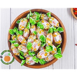 Конфеты карамель "Sla Sti" со вкусом груши 1кг