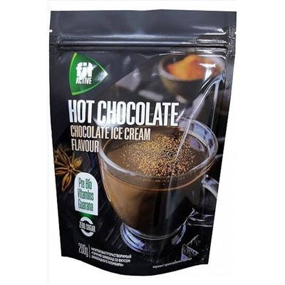 Горячий шоколад со вкусом шок пломбира 200г ЭКОПРОДУКТЫ, 1187217